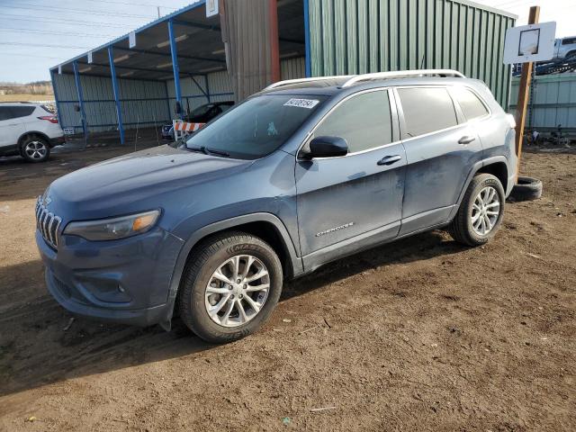2019 JEEP CHEROKEE L #3095143532