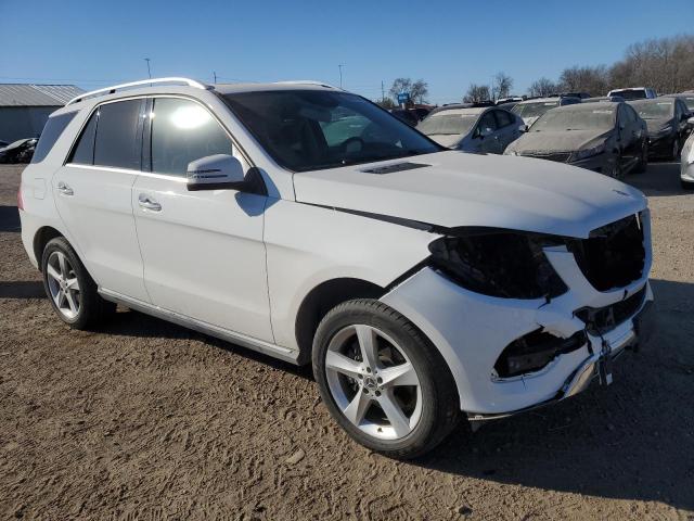2017 MERCEDES-BENZ GLE 350 4M - 4JGDA5HB0HA910170