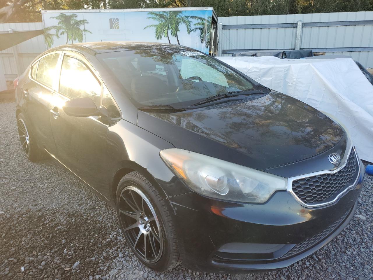 Lot #3028282795 2016 KIA FORTE LX