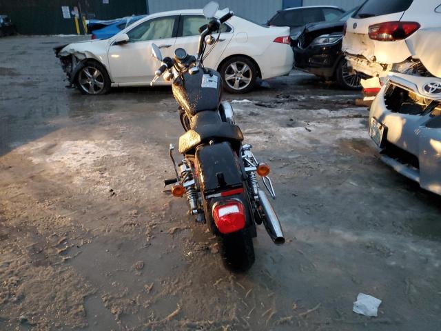 2011 HARLEY-DAVIDSON XL883 L 1HD4CR216BC415455