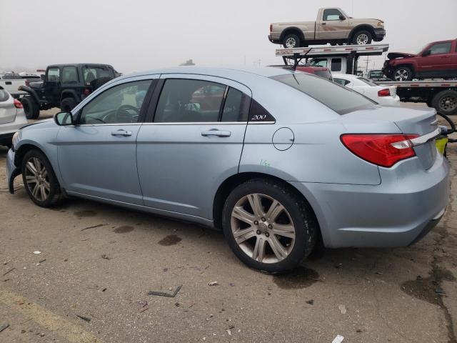 VIN 1C3CCBAB4DN640080 2013 CHRYSLER 200 no.2