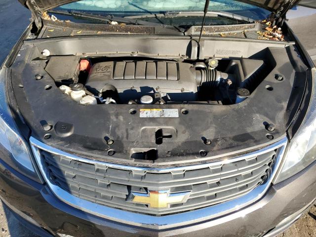 2017 CHEVROLET TRAVERSE L - 1GNKVFED4HJ279460