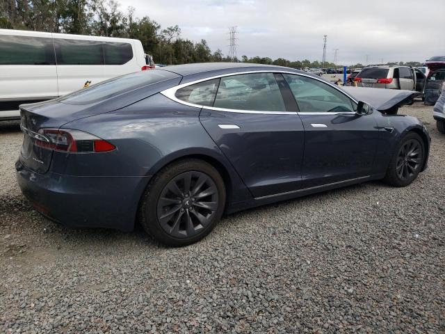 VIN 5YJSA1E24LF399748 2020 TESLA MODEL S no.3