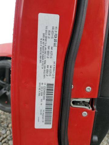 2016 DODGE CHARGER SX - 2C3CDXHG5GH150692