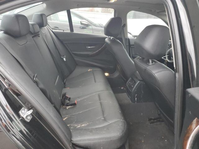 2015 BMW 320 I XDRI - WBA3C3C50FK201579