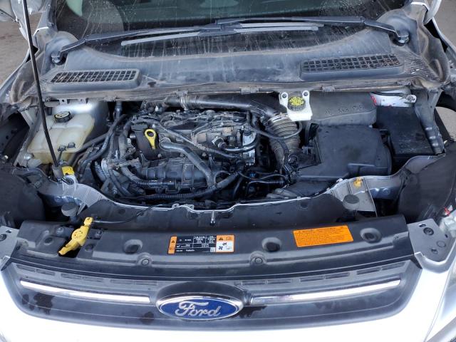 VIN 1FMCU0GX6FUC59626 2015 FORD ESCAPE no.11