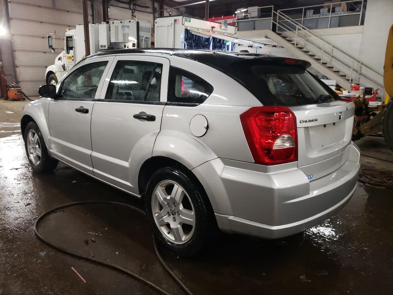 Lot #3034279209 2008 DODGE CALIBER SX