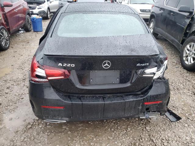 2020 MERCEDES-BENZ A 220 4MAT - W1K3G4FB0LJ211616