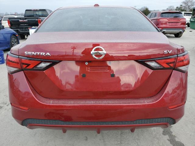 2023 NISSAN SENTRA SV - 3N1AB8CV5PY285009