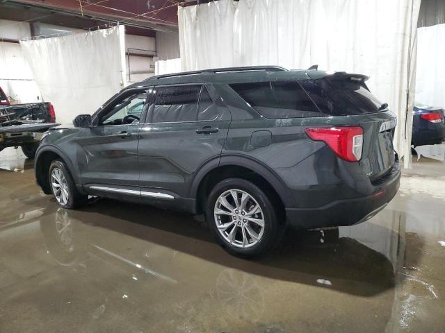 2023 FORD EXPLORER X - 1FMSK8DH0PGC11200