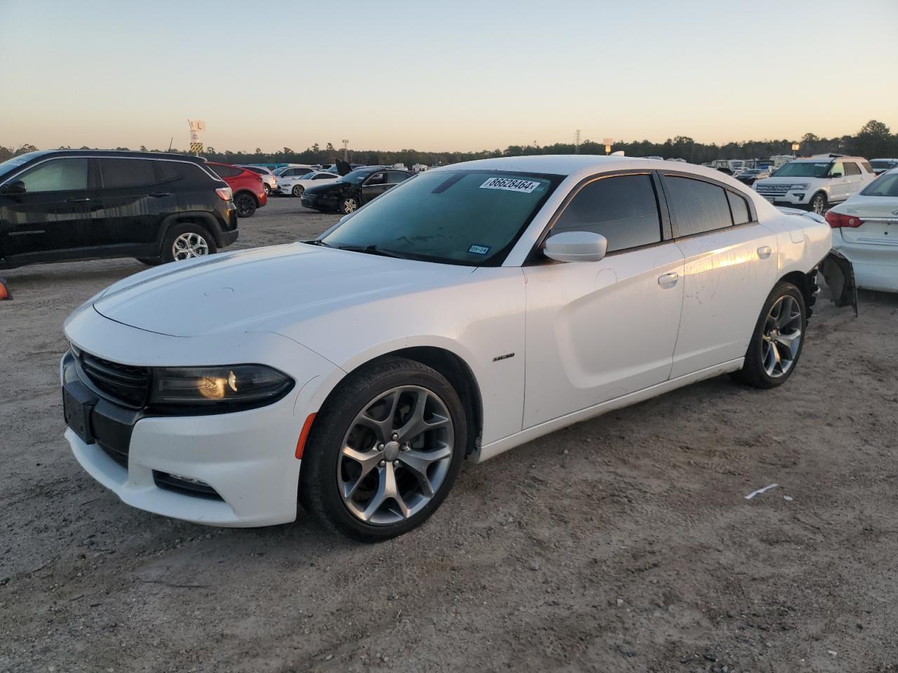  Salvage Dodge Charger