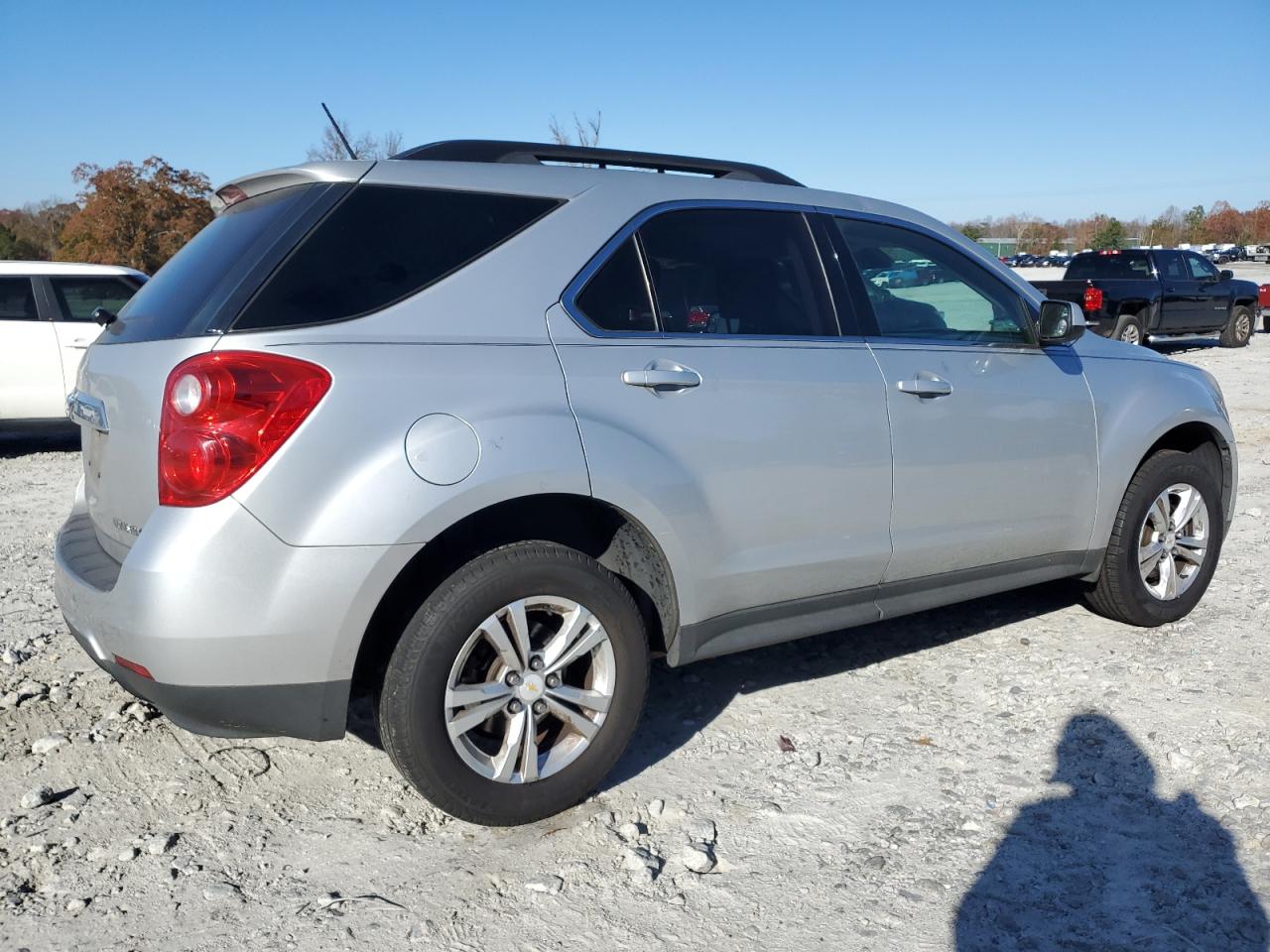 Lot #3030486458 2013 CHEVROLET EQUINOX LT