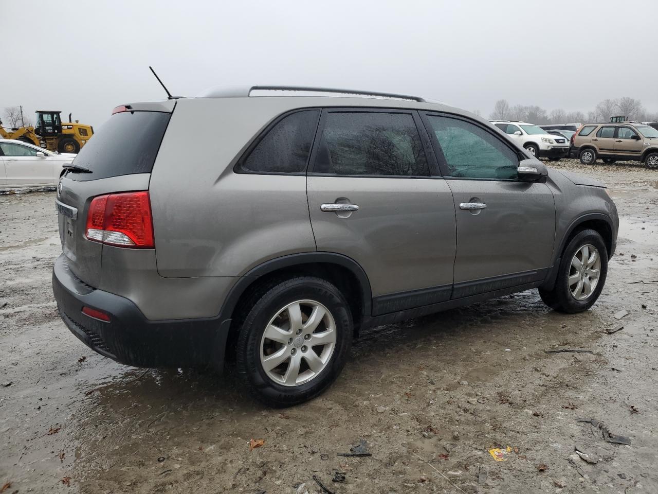 Lot #3025839310 2013 KIA SORENTO LX