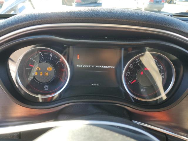 2018 DODGE CHALLENGER - 2C3CDZBT4JH232647