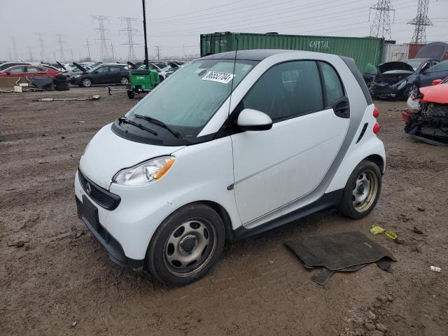 SMART FORTWO PURE