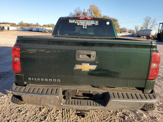 2015 CHEVROLET SILVERADO - 3GCPCPEH1FG425065