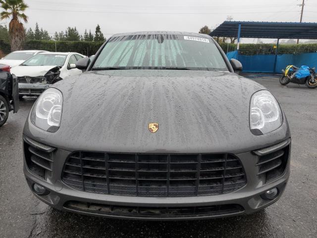 VIN WP1AB2A54FLB57671 2015 PORSCHE MACAN no.5