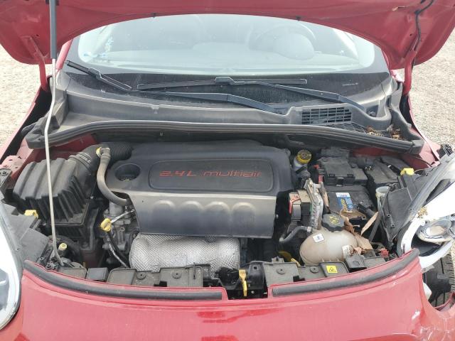 2017 FIAT 500X LOUNG ZFBCFYDB5HP516351