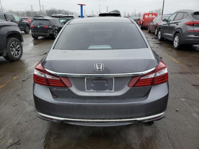 VIN 1HGCR2F34GA073880 2016 HONDA ACCORD no.6