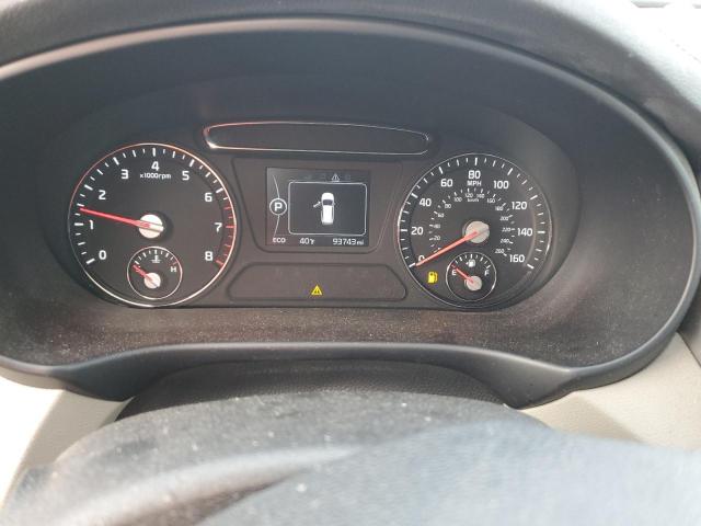 2017 KIA SORENTO LX - 5XYPGDA57HG218325