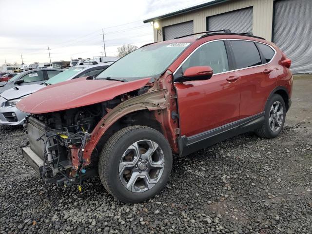 2019 HONDA CR-V EX - 2HKRW2H57KH627723