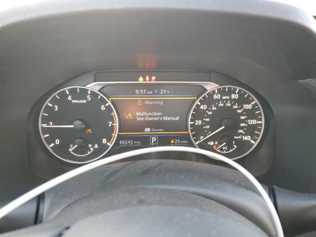 2022 NISSAN ALTIMA SV - 1N4BL4DV1NN316293