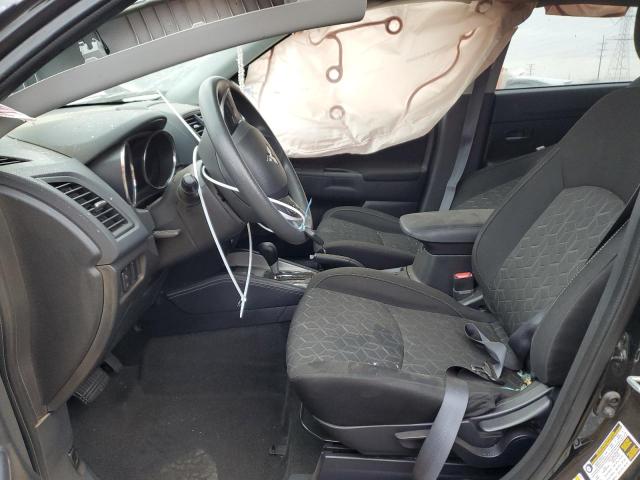 2022 MITSUBISHI OUTLANDER - JA4APUAUXNU002972
