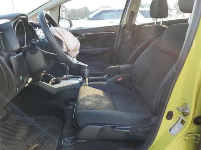 2017 HONDA FIT LX - JHMGK5H5XHS008689