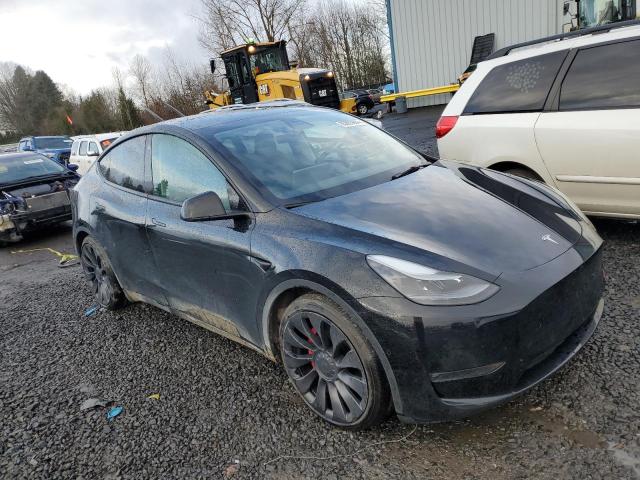 2022 TESLA MODEL Y - 7SAYGDEF0NF461570