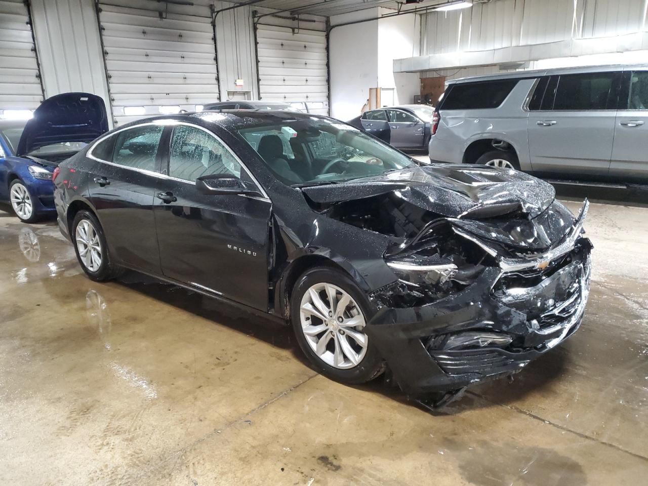 Lot #3034439731 2024 CHEVROLET MALIBU LT