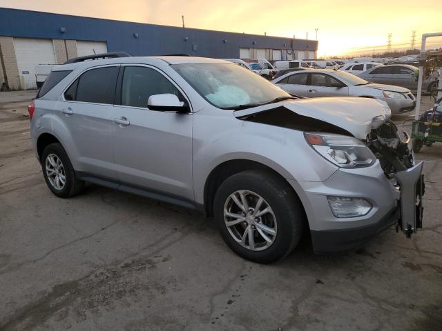 2017 CHEVROLET EQUINOX LT - 2GNALCEKXH1580534