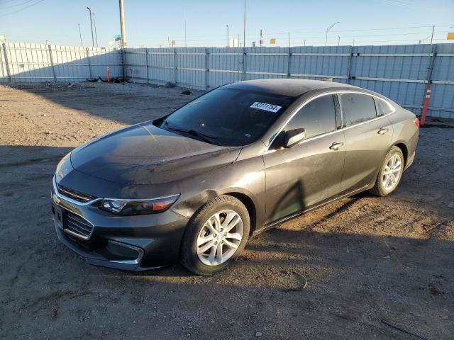 2017 CHEVROLET MALIBU LT - 1G1ZE5ST3HF131454