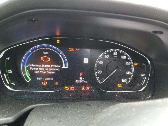 2020 HONDA ACCORD HYB - 1HGCV3F58LA009547