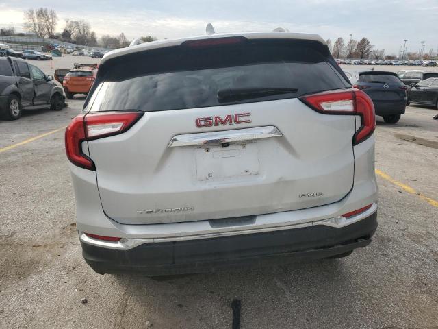 2022 GMC TERRAIN SL - 3GKALVEV3NL102226