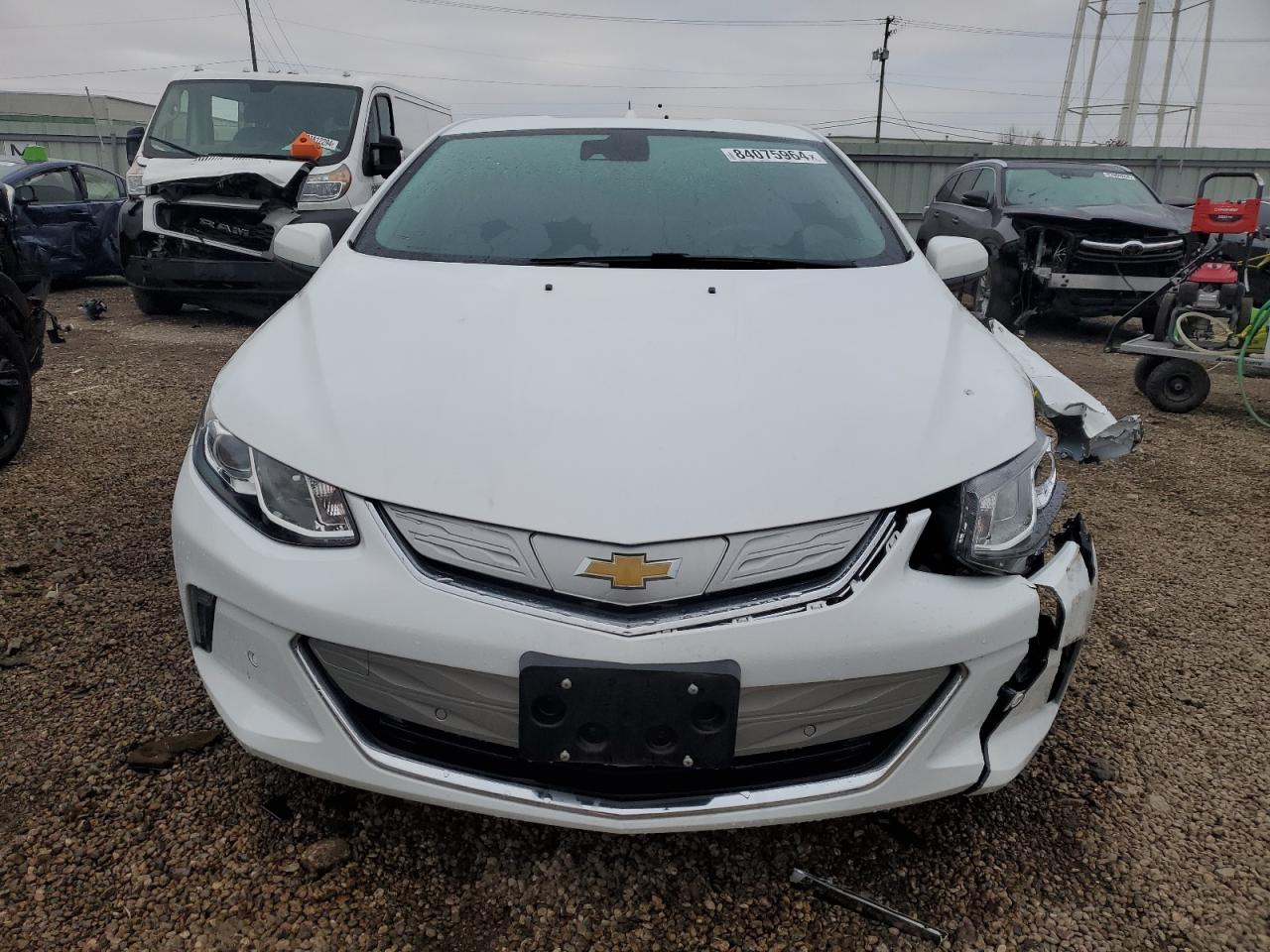 Lot #3030695102 2019 CHEVROLET VOLT PREMI