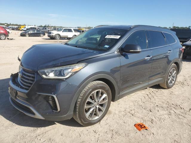 2017 HYUNDAI SANTA FE S - KM8SN4HF0HU180493
