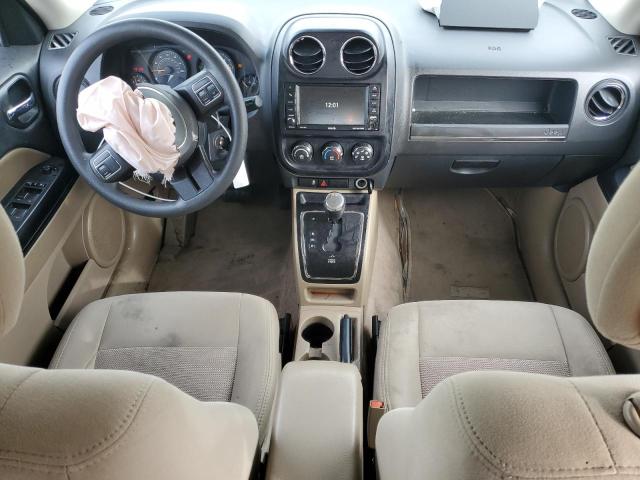 2016 JEEP PATRIOT SP - 1C4NJPBA7GD643336