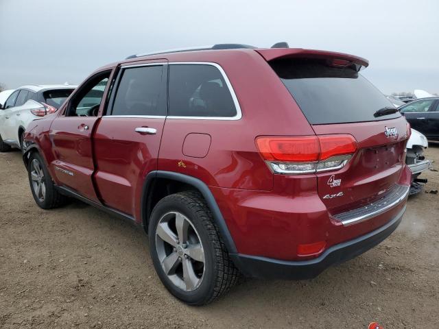 2015 JEEP GRAND CHER - 1C4RJFBG2FC836286