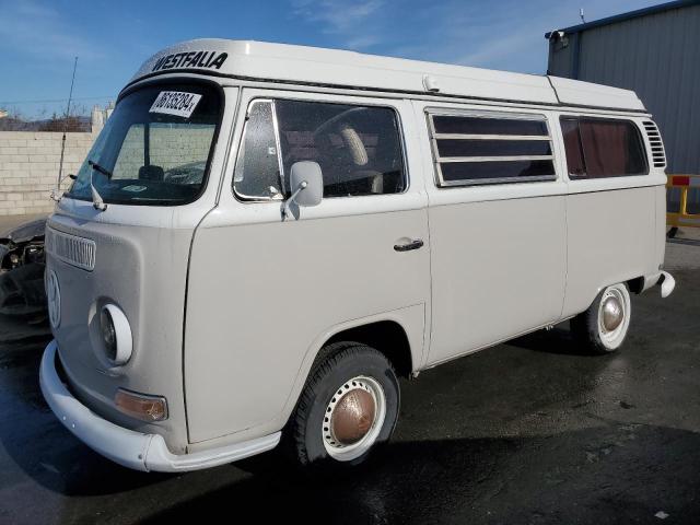 VOLKSWAGEN BUS 1972 tan   2222201420 photo #1