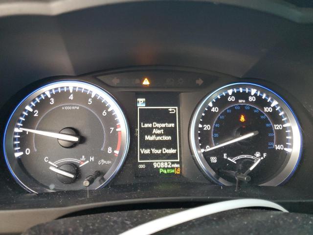 2017 TOYOTA HIGHLANDER - 5TDYZRFH1HS201022