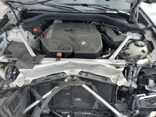 VIN 5UX43DP0XN9K50448 2022 BMW X3 no.12