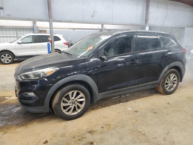 HYUNDAI TUCSON LIM 2016 black 4dr spor gas KM8J33A27GU027319 photo #1