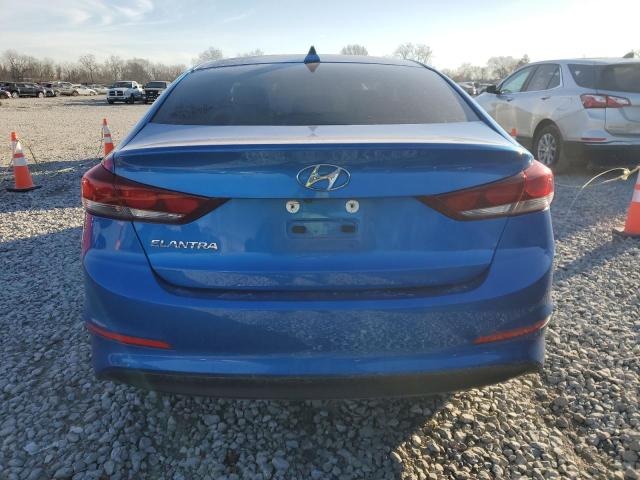 2018 HYUNDAI ELANTRA SE - KMHD84LF8JU473751