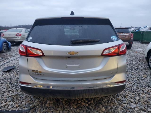 2019 CHEVROLET EQUINOX LT - 3GNAXJEV6KS624690