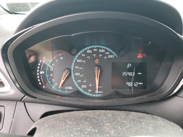 2021 CHEVROLET SPARK LS - KL8CB6SA3MC723824