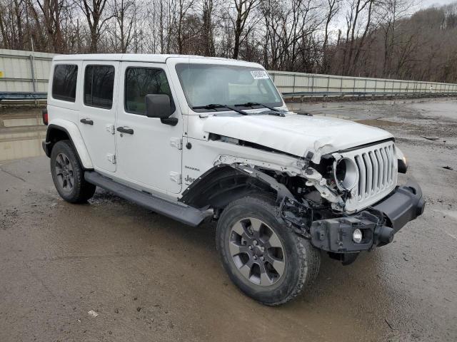 2018 JEEP WRANGLER U - 1C4HJXEN4JW176674