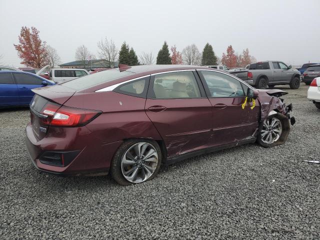 2021 HONDA CLARITY TO - JHMZC5F30MC001620