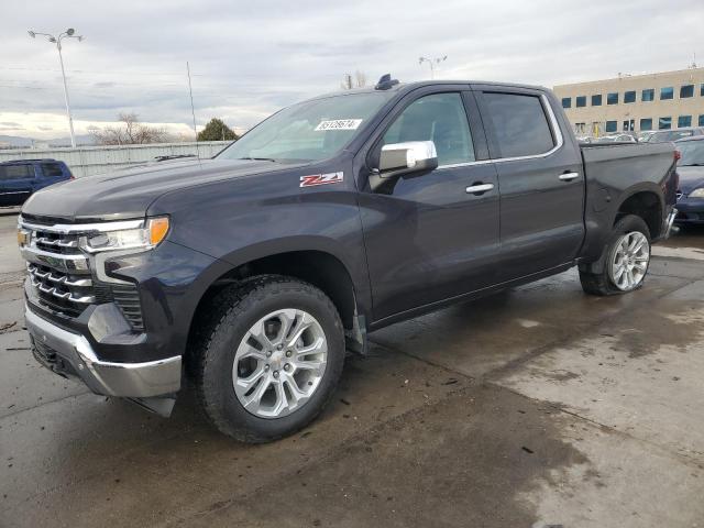 CHEVROLET SILVERADO K1500 LTZ