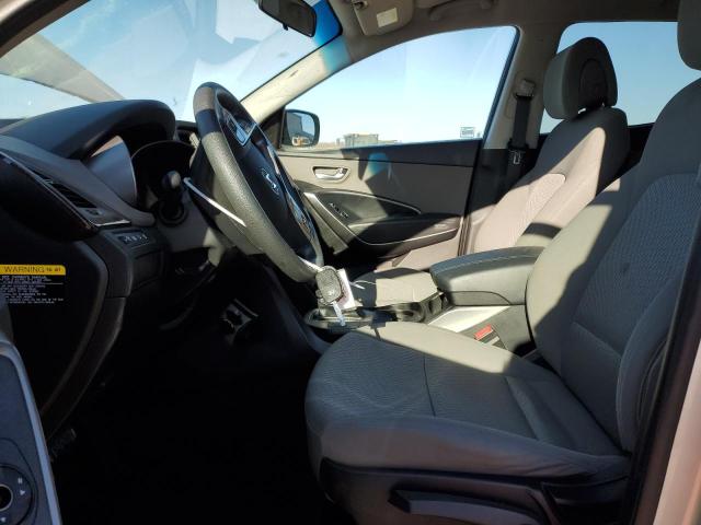 2018 HYUNDAI SANTA FE S - 5XYZT3LB0JG552820