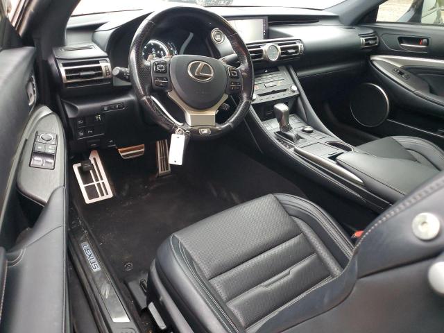 2020 LEXUS RC 350 F S JTHGZ5BC1L5022992